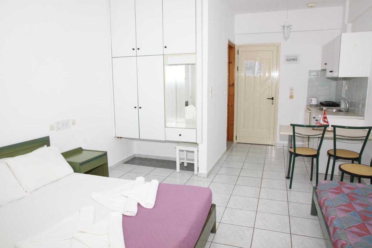 Ilissos Apartments Stalida 외부 사진