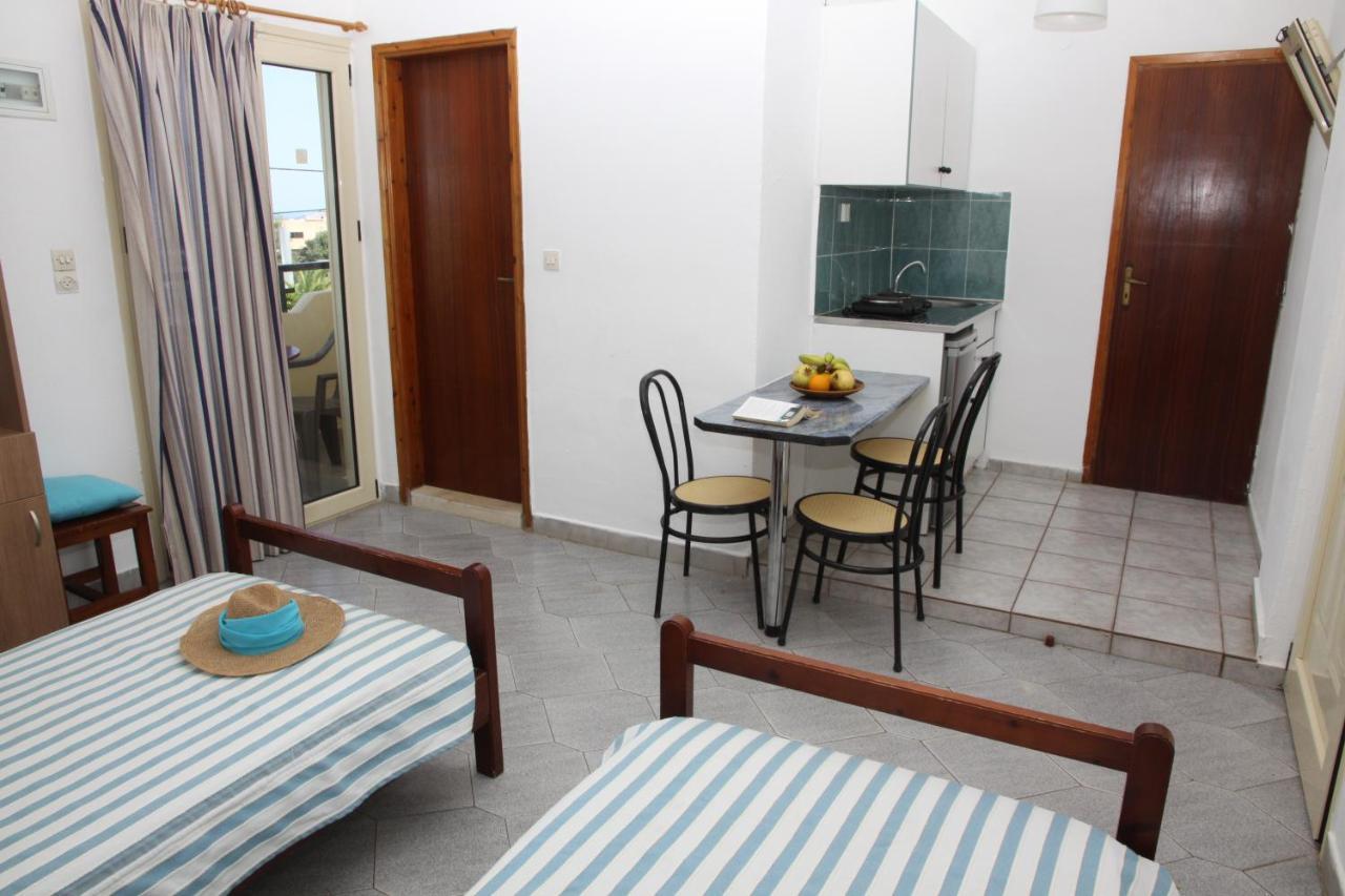 Ilissos Apartments Stalida 외부 사진