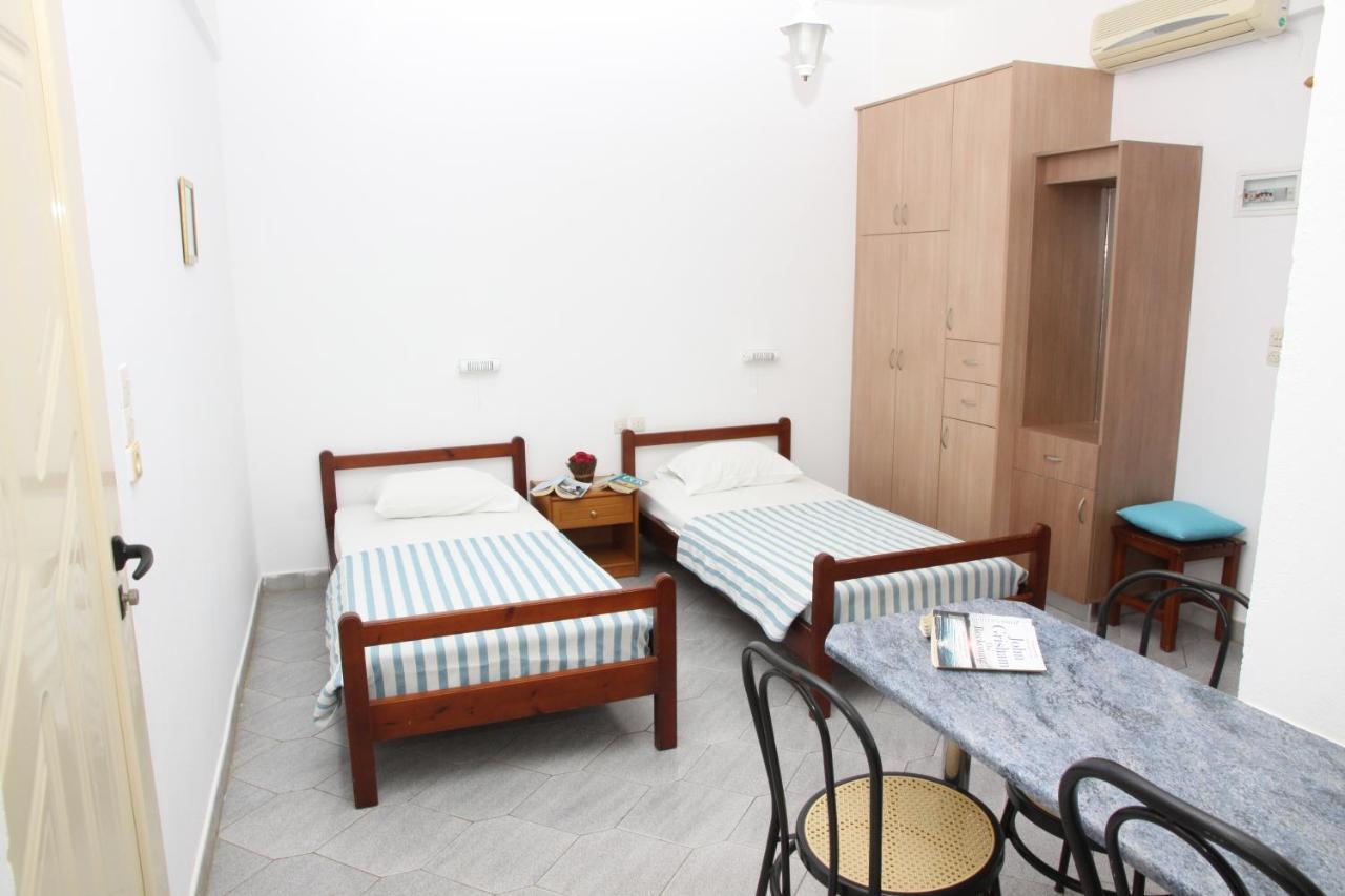 Ilissos Apartments Stalida 외부 사진