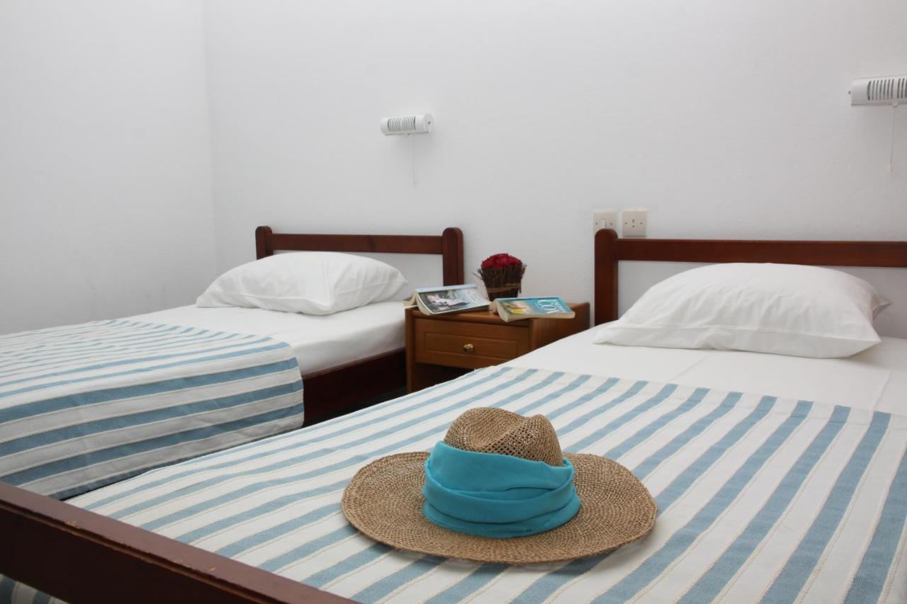 Ilissos Apartments Stalida 외부 사진
