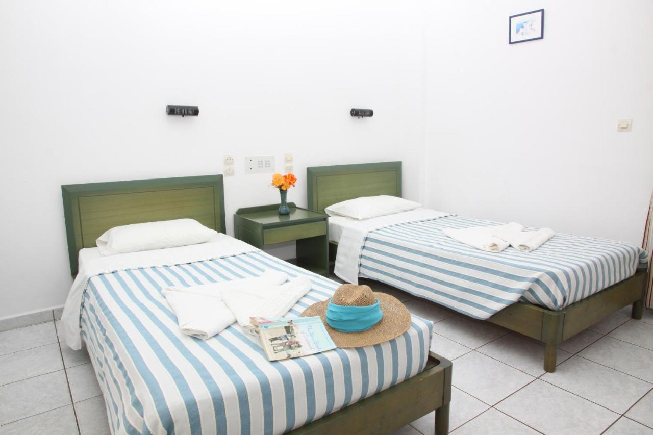 Ilissos Apartments Stalida 외부 사진