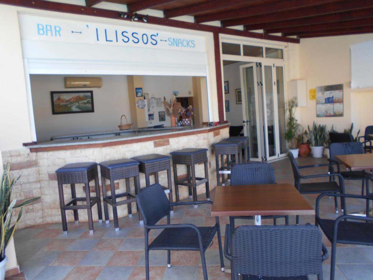 Ilissos Apartments Stalida 외부 사진