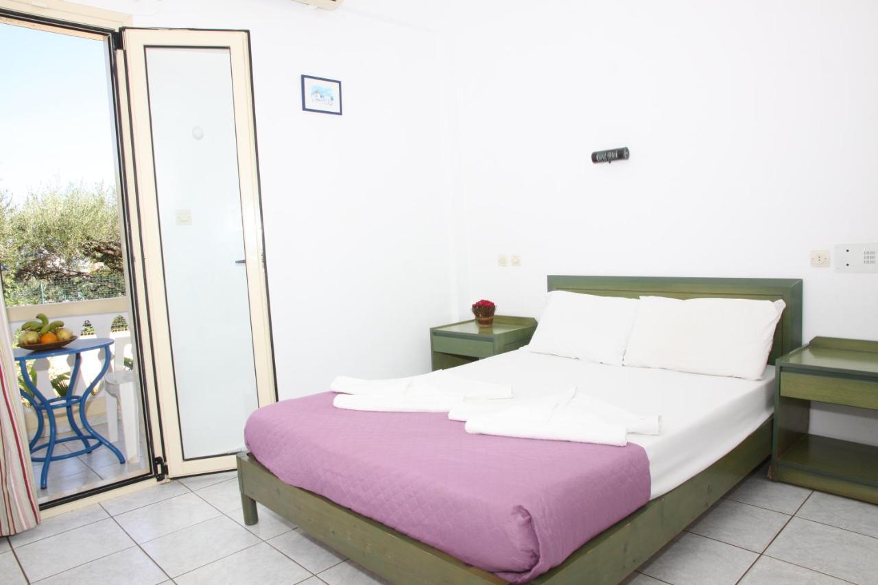 Ilissos Apartments Stalida 외부 사진