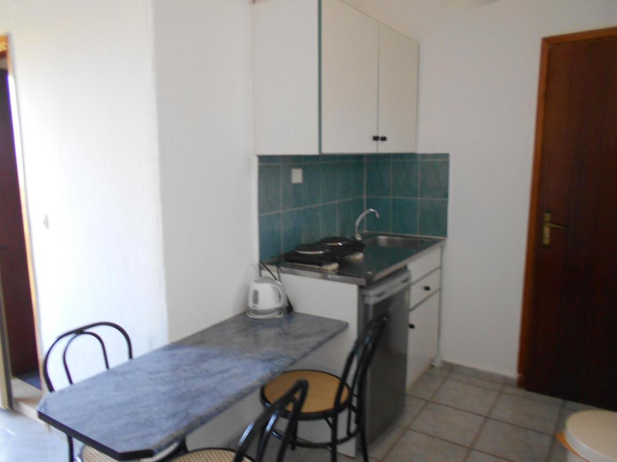Ilissos Apartments Stalida 외부 사진