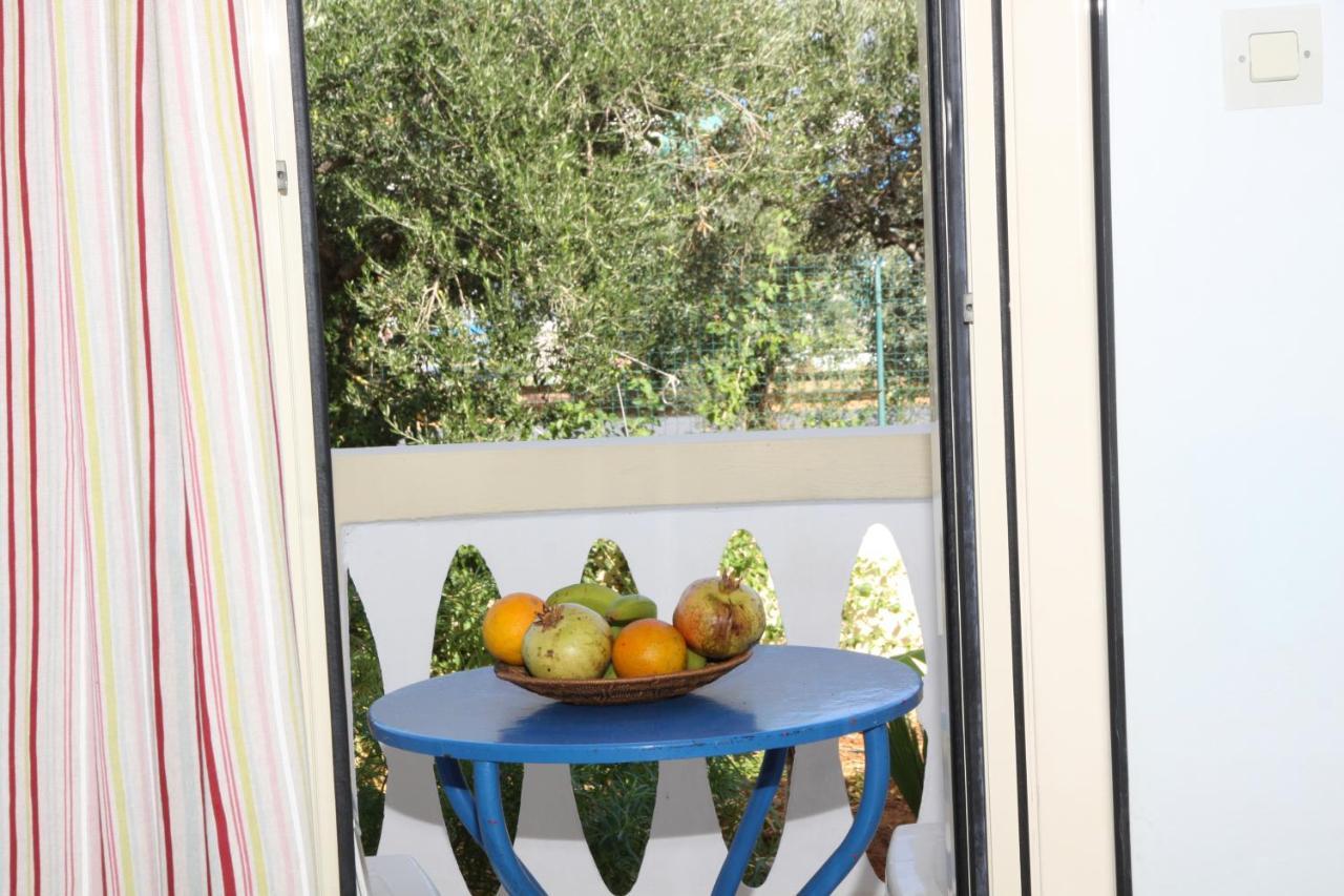 Ilissos Apartments Stalida 외부 사진