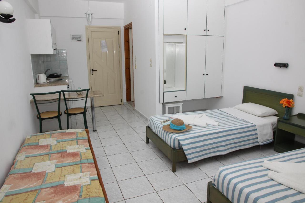Ilissos Apartments Stalida 외부 사진