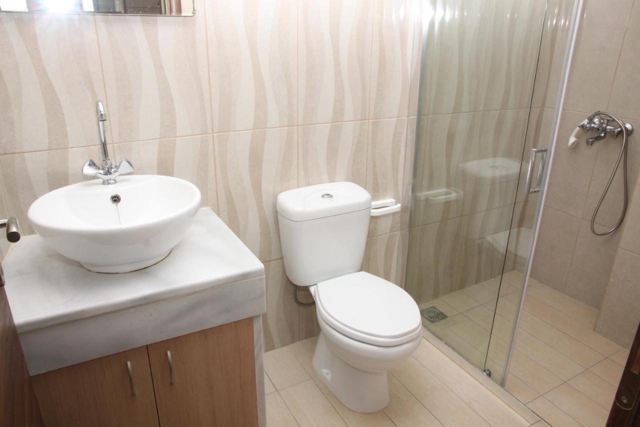 Ilissos Apartments Stalida 외부 사진