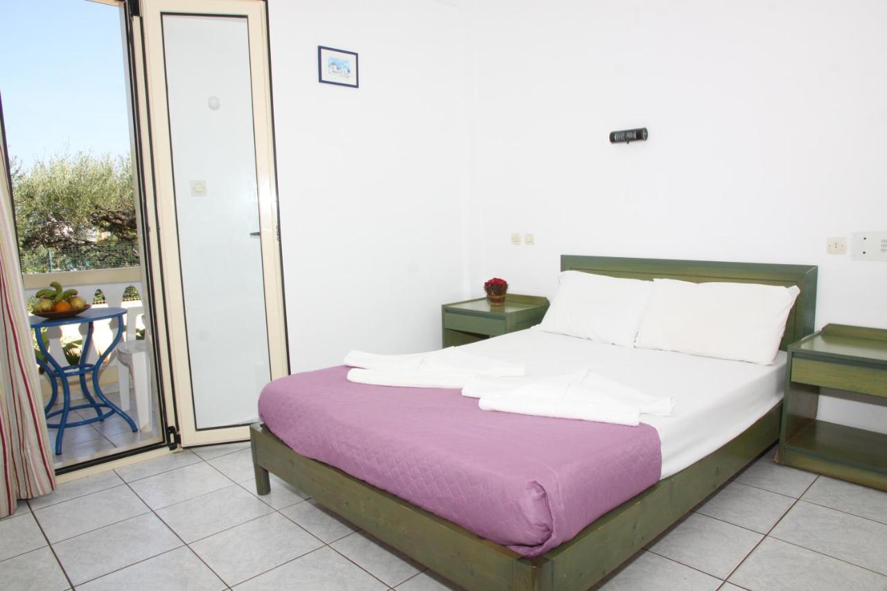 Ilissos Apartments Stalida 외부 사진