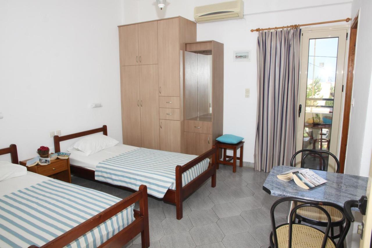 Ilissos Apartments Stalida 외부 사진