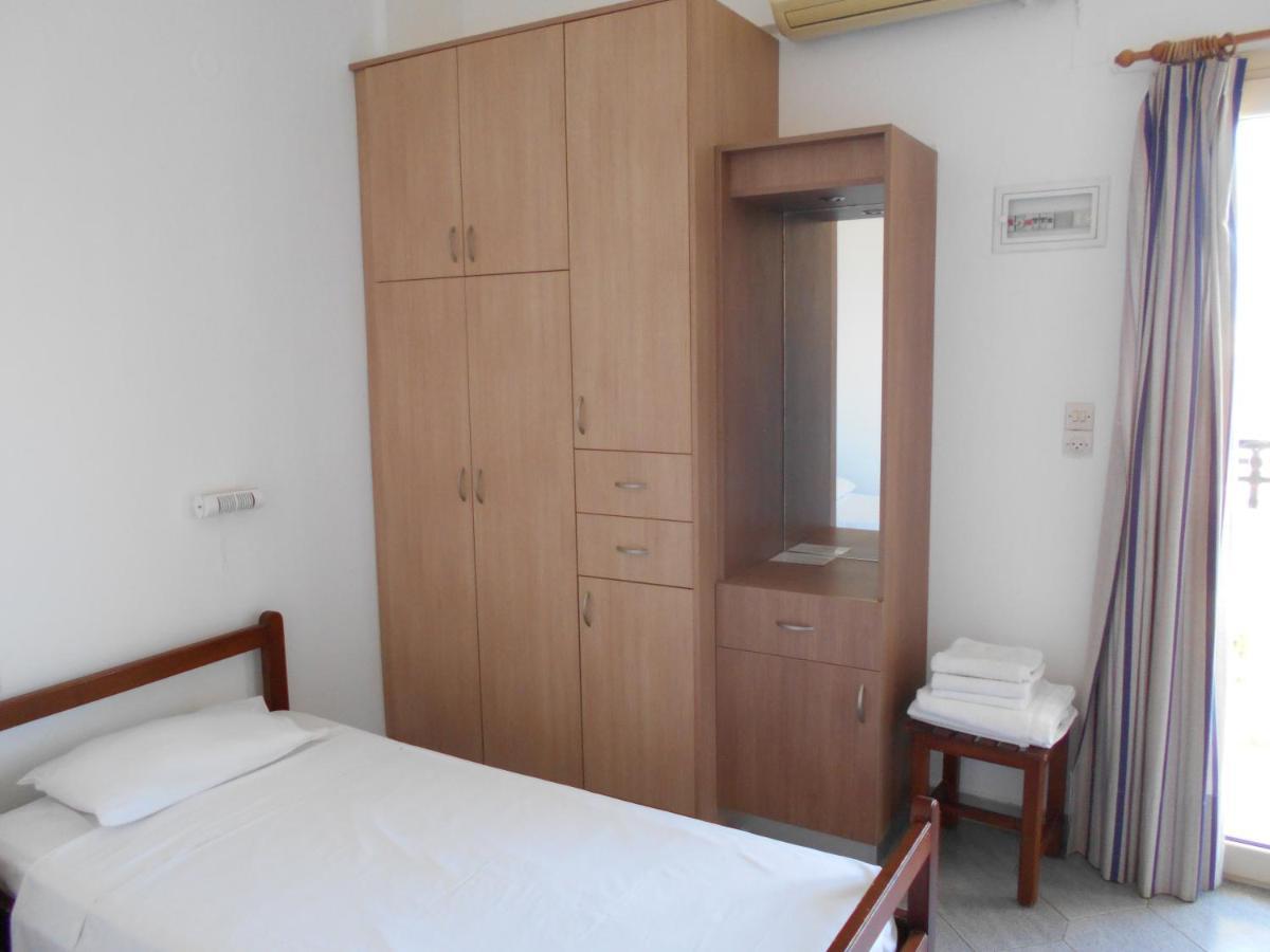 Ilissos Apartments Stalida 외부 사진